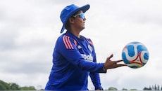 'I believed in my hard work': Deepti Sharma ends 9-year wait for second ODI century against Zimbabwe