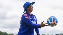 'I believed in my hard work': Deepti Sharma ends 9-year wait for second ODI century against Zimbabwe