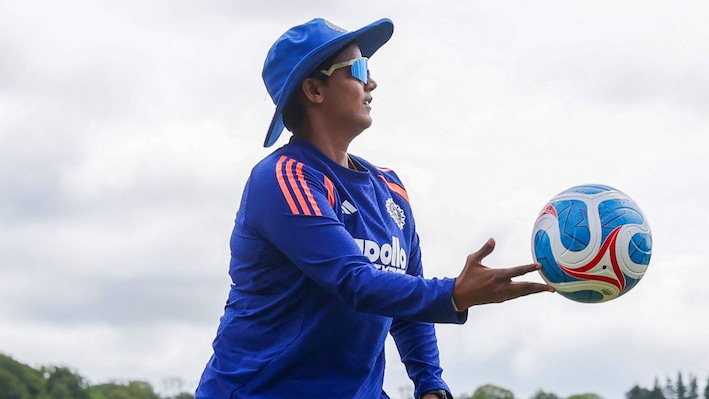 'I believed in my hard work': Deepti Sharma ends 9-year wait for second ODI century against Zimbabwe