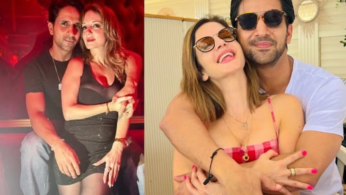 'You are the best person I know': Arslan Goni pens emotional birthday note for Sussanne Khan; Farah Khan Ali shares warm wish
