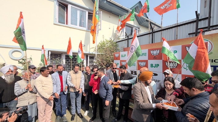 From ‘Black Day’ to festival of unity: BJP turns accession anniversary into celebration of new Kashmir