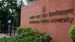 JNU graffiti row deepens as new slogans appear, ABVP and Left groups face off
