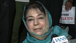 Mehbooba Mufti says J&K accession was built on trust, accuses Sheikh Abdullah of fueling distrust