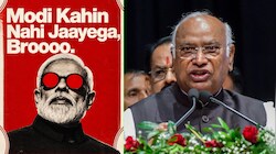 ‘Modi kahi nahi jayega broooo’: BJP hits out at Kharge over his ‘baap’ remarks on PM