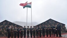 China says it abides by border agreements after reports of face-offs in Arunachal Pradesh