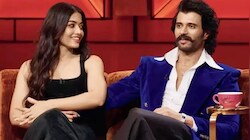 Vijay Deverakonda breaks silence on backlash over his 'Koffee With Karan 9' episode with Rashmika