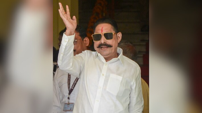JD(U) submits 10-page dossier to speaker seeking disqualification of Anant Singh from MLA post