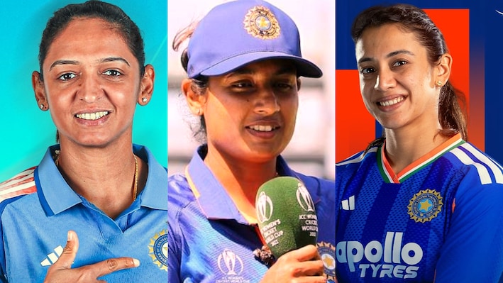 Most hundreds for India Women in WODIs: Harmanpreet Kaur surpasses Mithali Raj; check full list