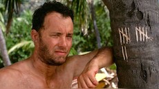 Dialogue of the day from Cast Away, ‘Tomorrow the sun will rise...’