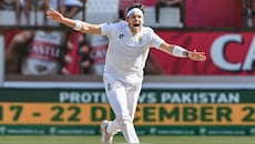 Gerald Coetzee returns after two years as South Africa name playing XI for third Test against Australia