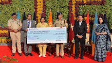 CISF, SBI facilitate Rs1.6 crore in financial benefits for families of four deceased personnel