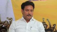 Former Tamil Nadu minister Anbil Mahesh arrested in alleged Rs 100-crore school approval scam