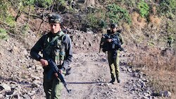 Search operation launched in J&K’s Kathua after villagers report suspicious movement