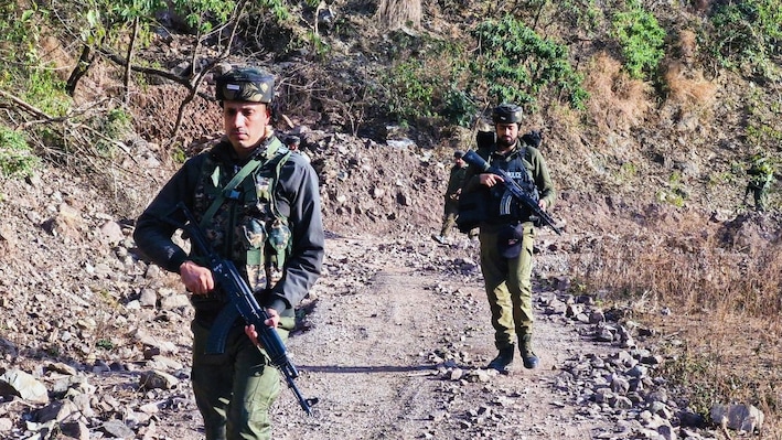 Search operation launched in J&K’s Kathua after villagers report suspicious movement