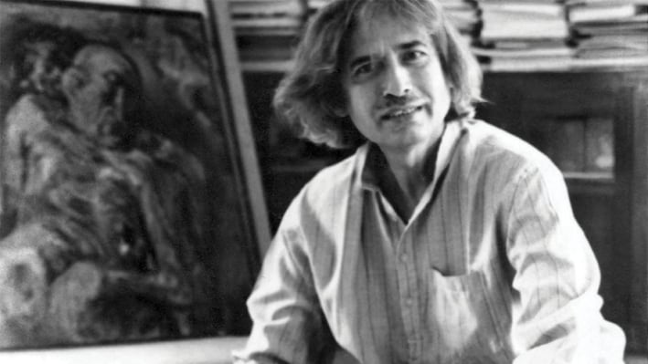 Renowned painter and Former TMC MP Jogen Chowdhury passes away in Kolkata at 87