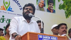 ‘Don’t kill the golden goose’: Annamalai urges centre to exempt small retailers from proposed UPI charges