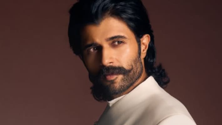 Quote of the day by Vijay Deverakonda, 'The more you are...'