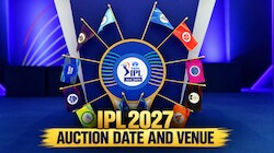 IPL 2027 auction set for December 16 in Goa; Retention deadline fixed for November 15