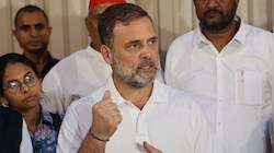 ‘Tell Modi to sack ‘accused no. 4’: Rahul Gandhi tells  Delhi traders ahead of planned November 1 rally