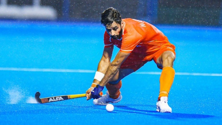 India suffer major blow! Manpreet Singh ruled out of Hockey Asian Champions Trophy 2026