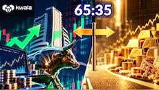 Equities or gold? How Kwala Intel approaches investors’ biggest market dilemma