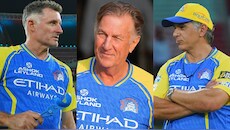 Chennai Super Kings overhaul coaching staff ahead of IPL 2027; part ways with Michael Hussey, Eric Simons and others