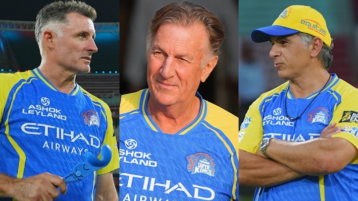 Chennai Super Kings overhaul coaching staff ahead of IPL 2027; part ways with Michael Hussey, Eric Simons and others