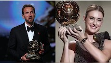 Harry Kane wins Ballon d'Or after 25 years: How 81 goal contributions sealed it