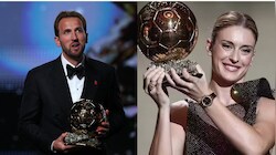 Harry Kane wins Ballon d'Or after 25 years: How 81 goal contributions sealed it