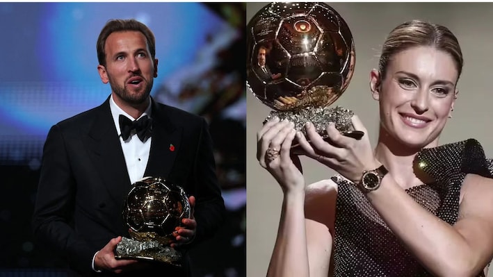 Harry Kane wins Ballon d'Or after 25 years: How 81 goal contributions sealed it