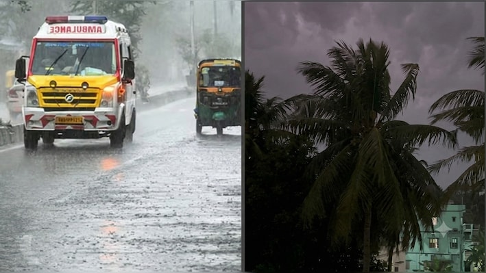 Cyclone Arnab nears Andhra coast: 16 districts at risk, winds to hit 140 kmph