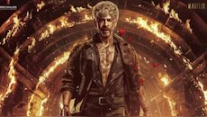 Shah Rukh Khan unveils striking new poster of 'King', teases romance and action hybrid