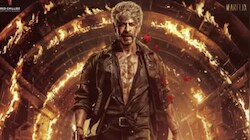 Shah Rukh Khan unveils striking new poster of 'King', teases romance and action hybrid
