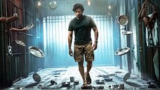 Suriya’s 'Scene' glimpse out: Actor plays jolly cop in upcoming action-comedy