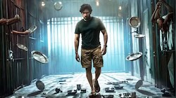 Suriya’s 'Scene' glimpse out: Actor plays jolly cop in upcoming action-comedy