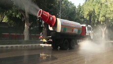 Delhi AQI today: 8 areas in ‘poor’ category, check your locality’s air quality