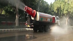 Delhi AQI today: 8 areas in ‘poor’ category, check your locality’s air quality