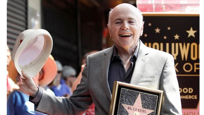 'Star Trek' veteran Walter Koenig, who played Chekov, passes away at 90
