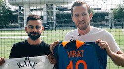 Virat Kohli congratulates Harry Kane on Ballon d’Or 2026 win, shares heartfelt message