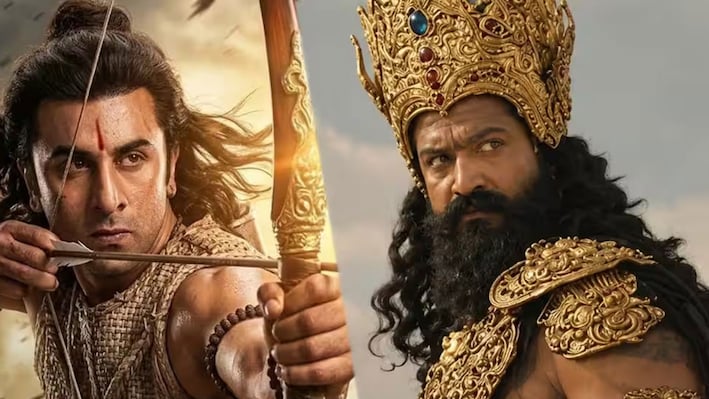Ramayana advance booking: Ranbir Kapoor film earns Rs 13.30 cr in India pre-sales