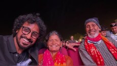 Exclusive: Pyre Director Vinod Kapri on almost casting Naseeruddin Shah and why he dropped the idea