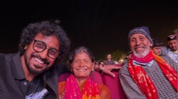 Exclusive: Pyre Director Vinod Kapri on almost casting Naseeruddin Shah and why he dropped the idea