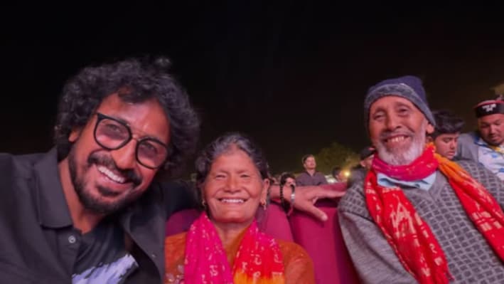 Exclusive: Pyre Director Vinod Kapri on almost casting Naseeruddin Shah and why he dropped the idea
