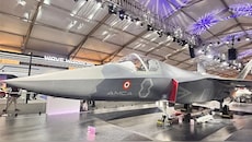 850 F-35 jets in 10 years: What US deal reveals about India’s AMCA plans