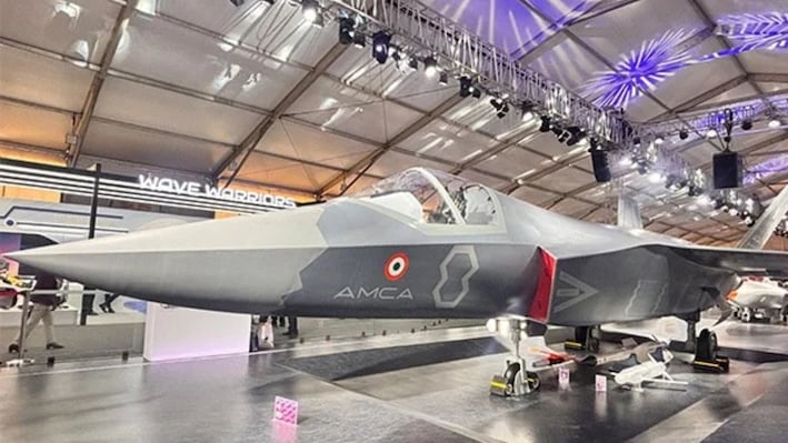 850 F-35 jets in 10 years: What US deal reveals about India’s AMCA plans