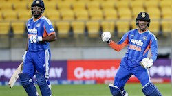 IND vs NZ 3rd T20I: Abhishek Sharma smashes 35-ball century as India shatter multiple records to seal series