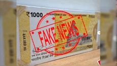 Is Govt bringing back Rs 1,000 currency notes? Here's the truth behind temple-motif viral currency note