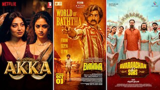 Latest Malayalam, Tamil, Telugu, Kannada OTT releases this week (October 26 to November 1, 2026): What to watch on Netflix, Prime Video & more