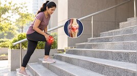 Pain while climbing stairs? Experts reveal what your knees are trying to tell you