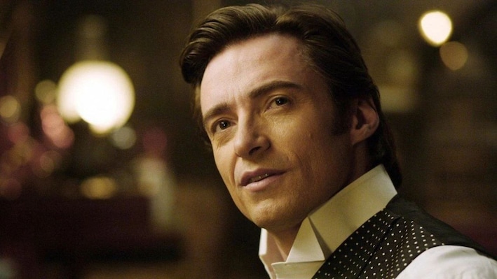 Dialogue of the day from The Greatest Showman, ‘Comfort is the enemy of progress...’